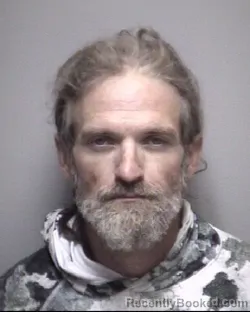 Mugshot of MAC REEVE LAND