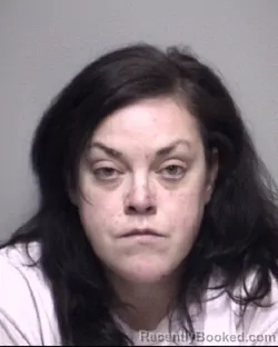 Mugshot of EMILLIE NOELLE KINCAID