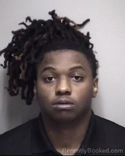 Mugshot of DYLAN ROSHAWN DAVIS