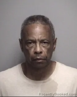Mugshot of DARRYL EUGENE OLIVIER