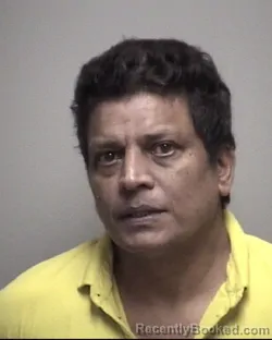 Mugshot of LADISLAV . CARVALHO