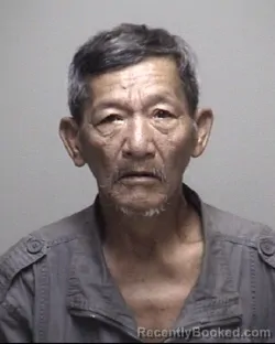 Mugshot of TRUNG VAN TRAN