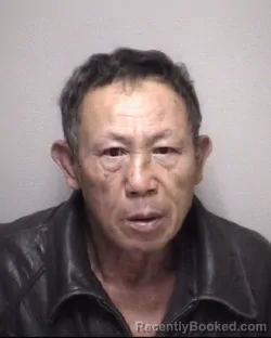 Mugshot of TOAN . HOANG