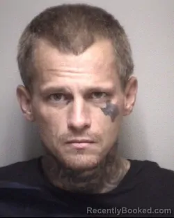 Mugshot of WESLEY GRANT WISNOSKI