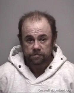 Mugshot of BRIAN COLBY COOK