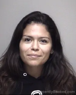 Mugshot of MEAKA RENEE HOLMES