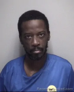 Mugshot of JOHN ALVIN BIAS