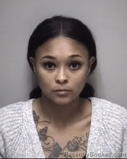 Mugshot of ALISHEA TACHE GAINES