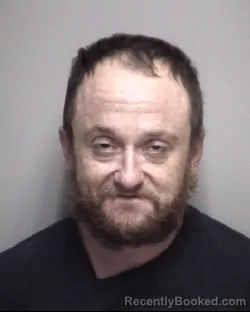 Mugshot of JOHN PAUL NORMAN HYATT