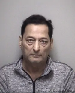 Mugshot of IQBAL IBRAHIM LAKHANI