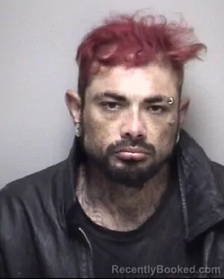 Mugshot of ROY GERALD GRIGG