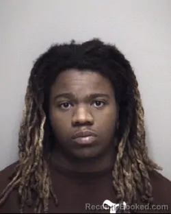 Mugshot of TERREL PATRICK FRANCIS