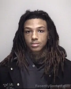 Mugshot of JAELAN EMANUEL ANDERSON