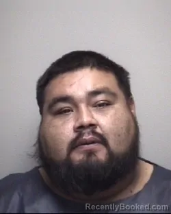 Mugshot of JUAN JOSE SAUCEDA