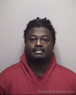 Mugshot of ROSHAUD DEAUNTE BLEDSOE