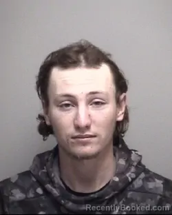 Mugshot of MASON CALEB CARPER