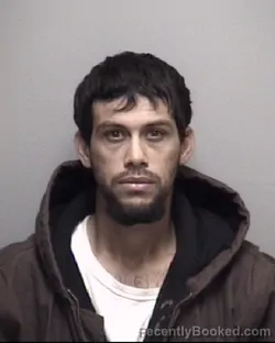 Mugshot of CORNELIO JR RAMOS