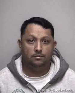 Mugshot of OSCAR . ORTIZ GARCIA