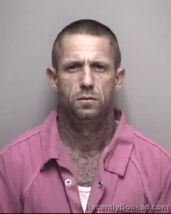 Mugshot of LARRY BRANDON WHITE