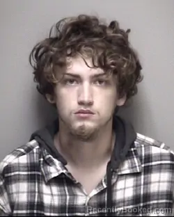 Mugshot of RYLAND ALDEN ROE TUBBS