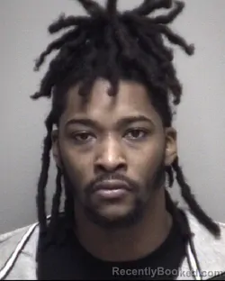Mugshot of DEMETRIUS DEONDESHON MCCOY