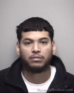 Mugshot of GABRIEL ALEJANDRO JUAREZ
