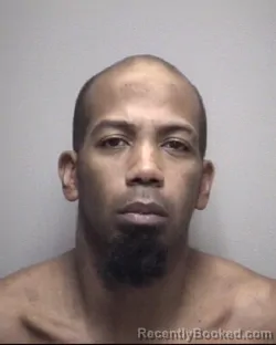 Mugshot of MICHAEL . ANTHONY