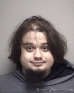 Mugshot of BENJAMIN ROBERT BROWN