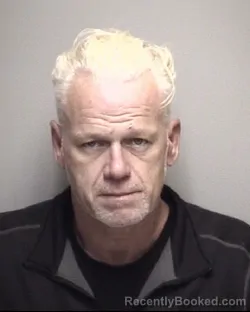 Mugshot of JEFFERY JOHN BRISTER