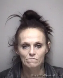 Mugshot of CHANDA LEE NUTTER