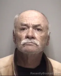 Mugshot of DENNIS WARREN HEMPHILL