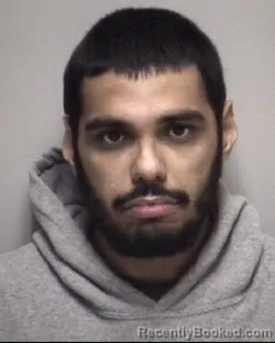 Mugshot of LUIS FORTUNATO LOPEZ