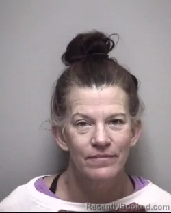 Mugshot of ASHLEY ALLSION LEFAVE