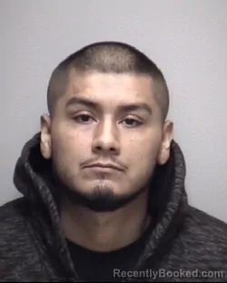Mugshot of JUAN CARLOS CORTEZ
