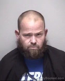 Mugshot of RAYMOND BRANDON RICE