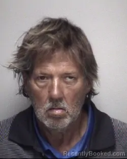 Mugshot of RICHARD ARTHUR MILAN