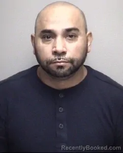 Mugshot of EDWYN NAHUN GODOY BONILLA