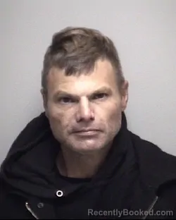 Mugshot of ERIC CHRISTIAN CLINE