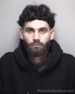 Mugshot of DANIEL JOSEPH BALTRUSH