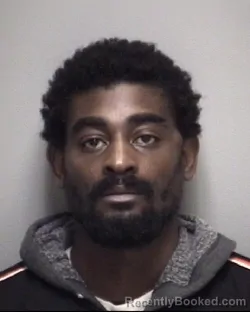 Mugshot of DARIAN CHARLES HENDERSON