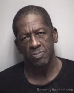 Mugshot of JOSHUA CALVERT BLANKS