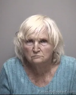 Mugshot of CAROLE POWERS HAMADEY