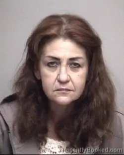 Mugshot of CARMEN SCARLET FERNANDEZ PALUMBO