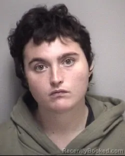 Mugshot of JAQUELINE LEIGH DANIELS
