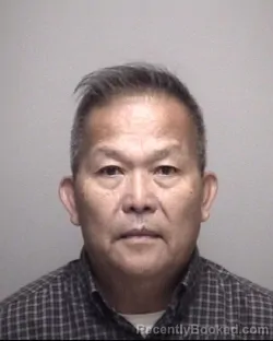 Mugshot of KEVIN VAN TRUONG