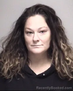 Mugshot of CHRISTINA LISA HARBER