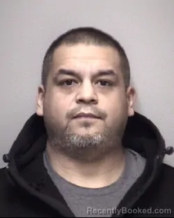 Mugshot of CHRISTIAN RAY CALDERON