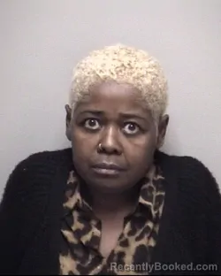 Mugshot of LESLIE MICHELLE BROOKS
