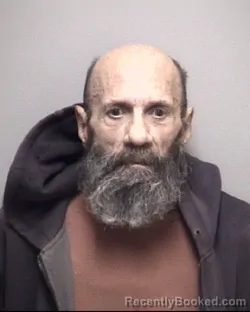 Mugshot of MICHAEL ALLEN STICKNEY