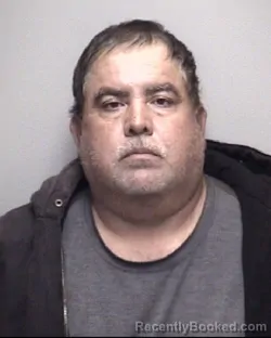 Mugshot of EDGAR MENDEZ SANCHEZ